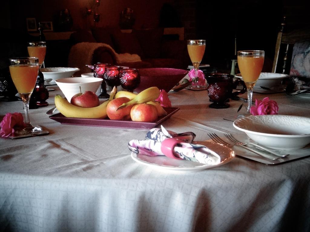 Arden Country House Waitati Екстер'єр фото