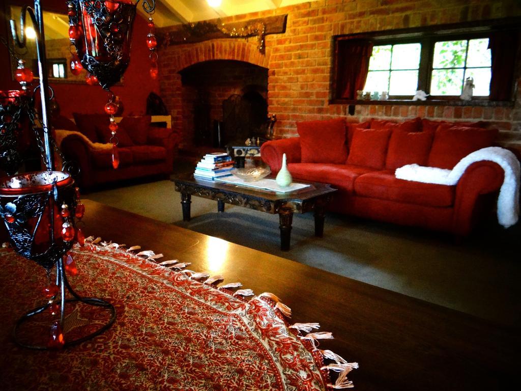 Arden Country House Waitati Екстер'єр фото