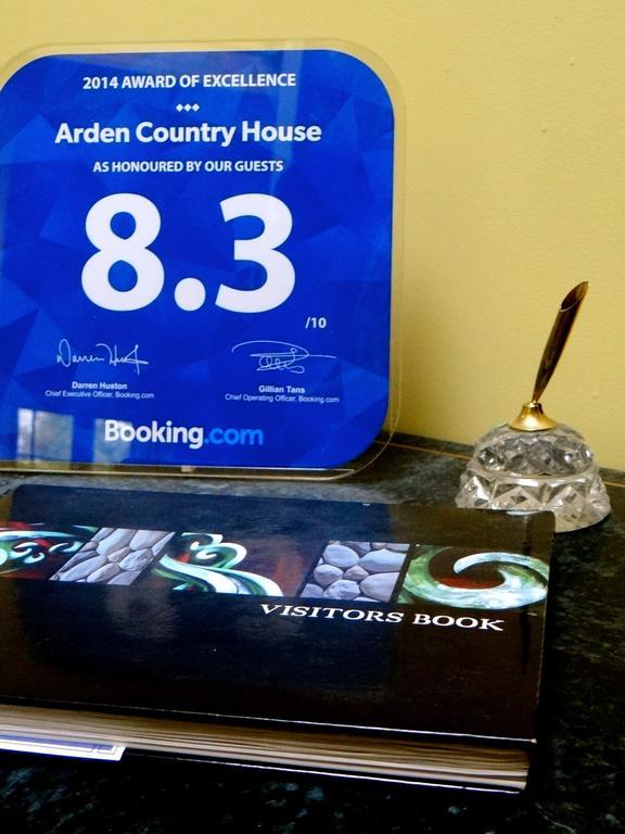 Arden Country House Waitati Екстер'єр фото