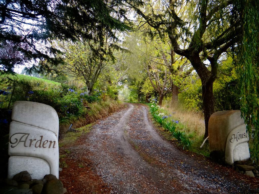 Arden Country House Waitati Екстер'єр фото