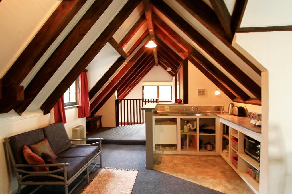 Arden Country House Waitati Номер фото