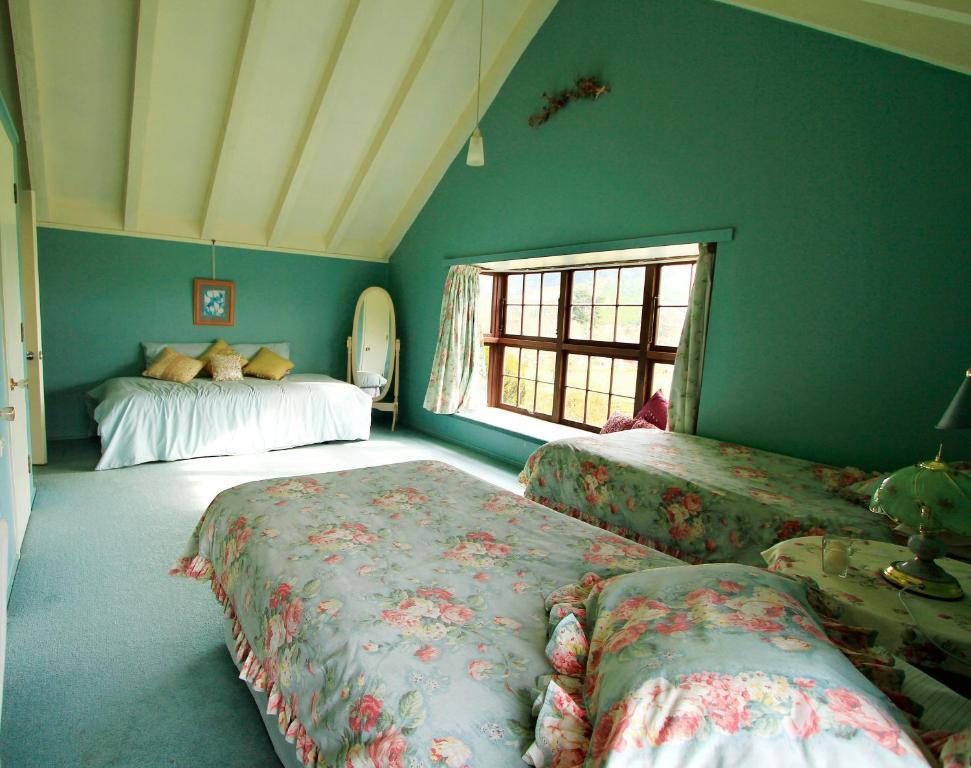 Arden Country House Waitati Номер фото